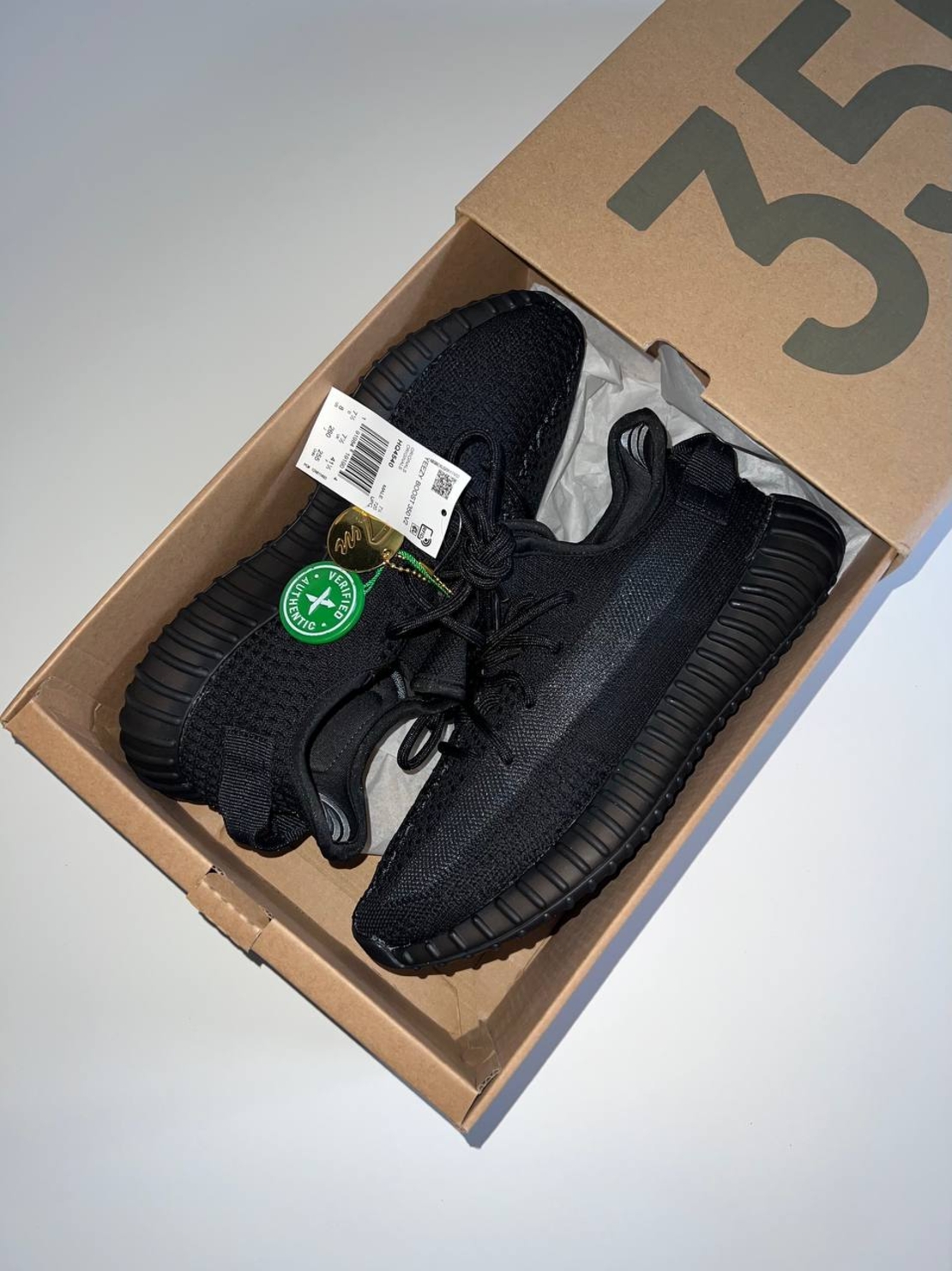 Adidas Yeezy Boost 350 V2 'ONYX'