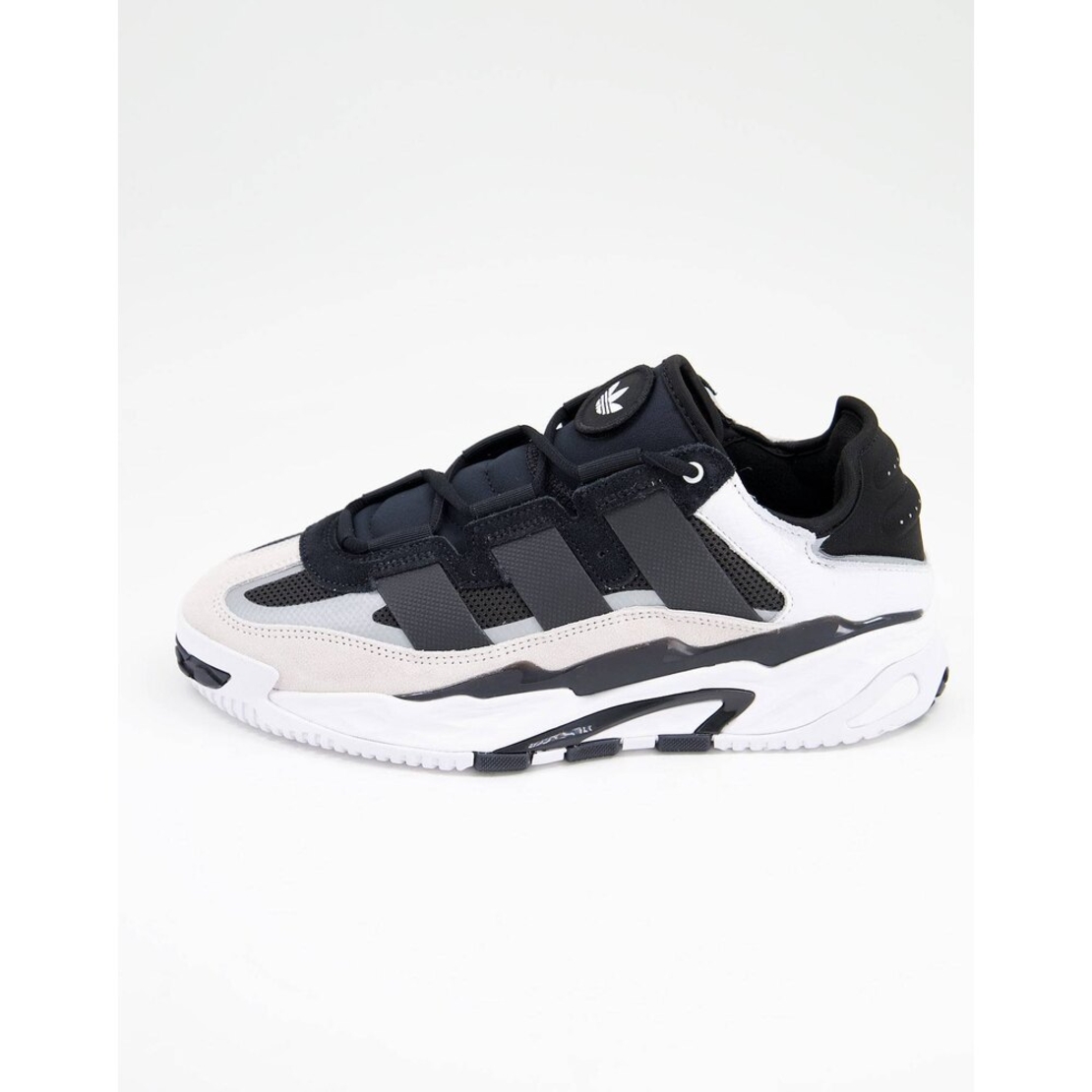 NiteBall Core Black “Cloud White”