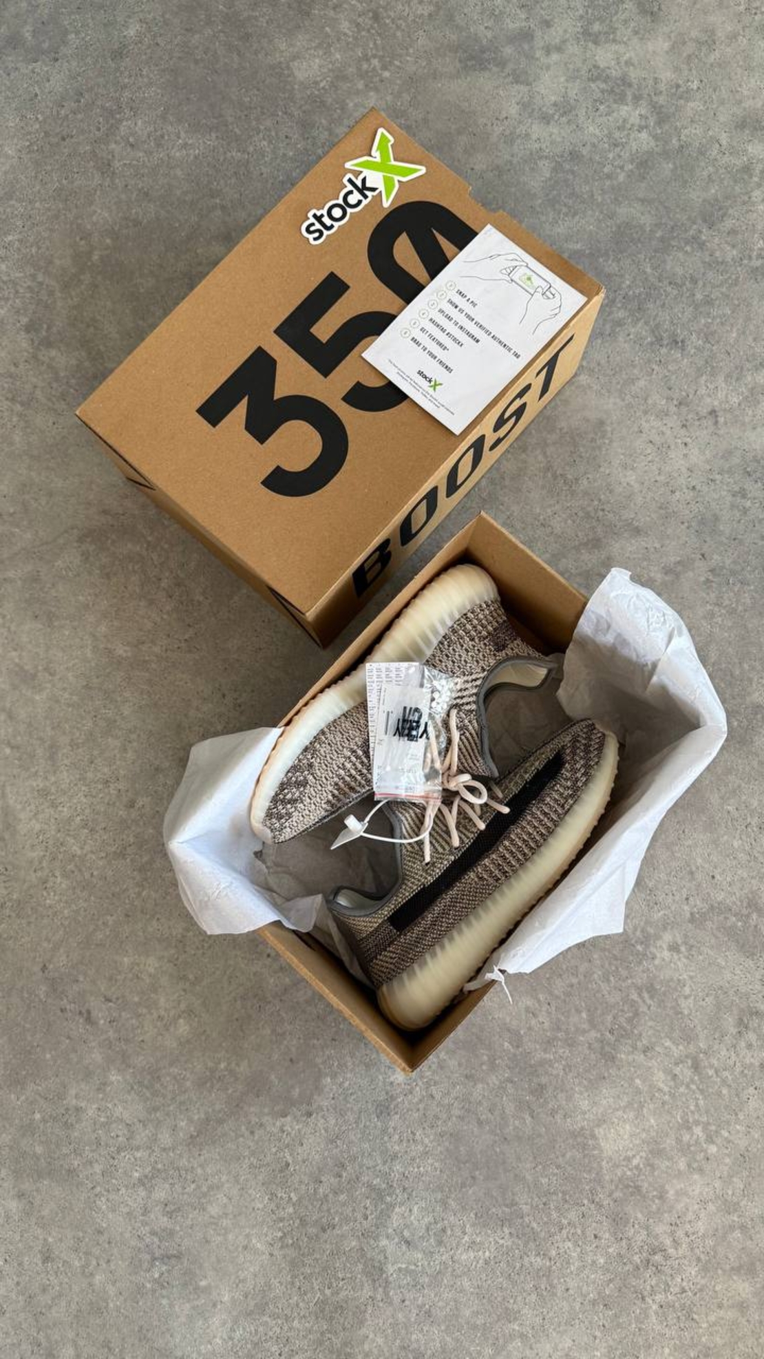 Yeezy Boost 350 V2 “ZYON”