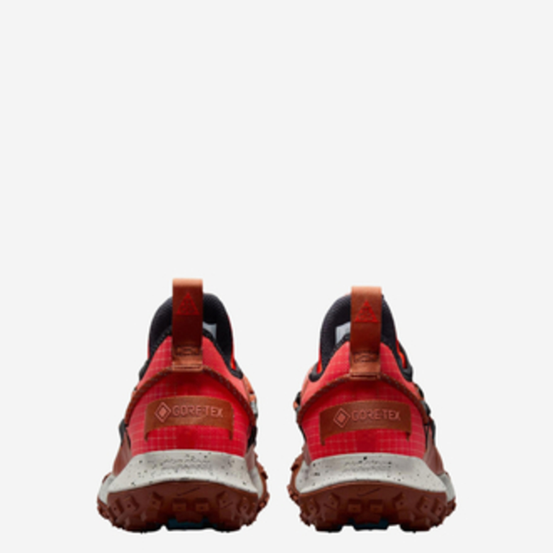 Nike ACG Mountain Fly Low Gore  - Tex Cinnamon Picante Red