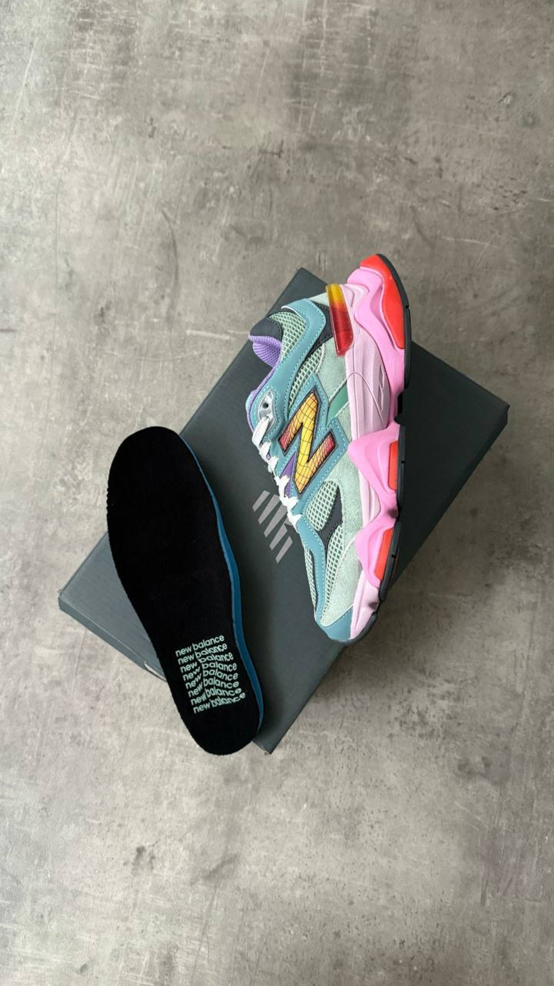 NEW BALANCE 9060 ''WARPED''