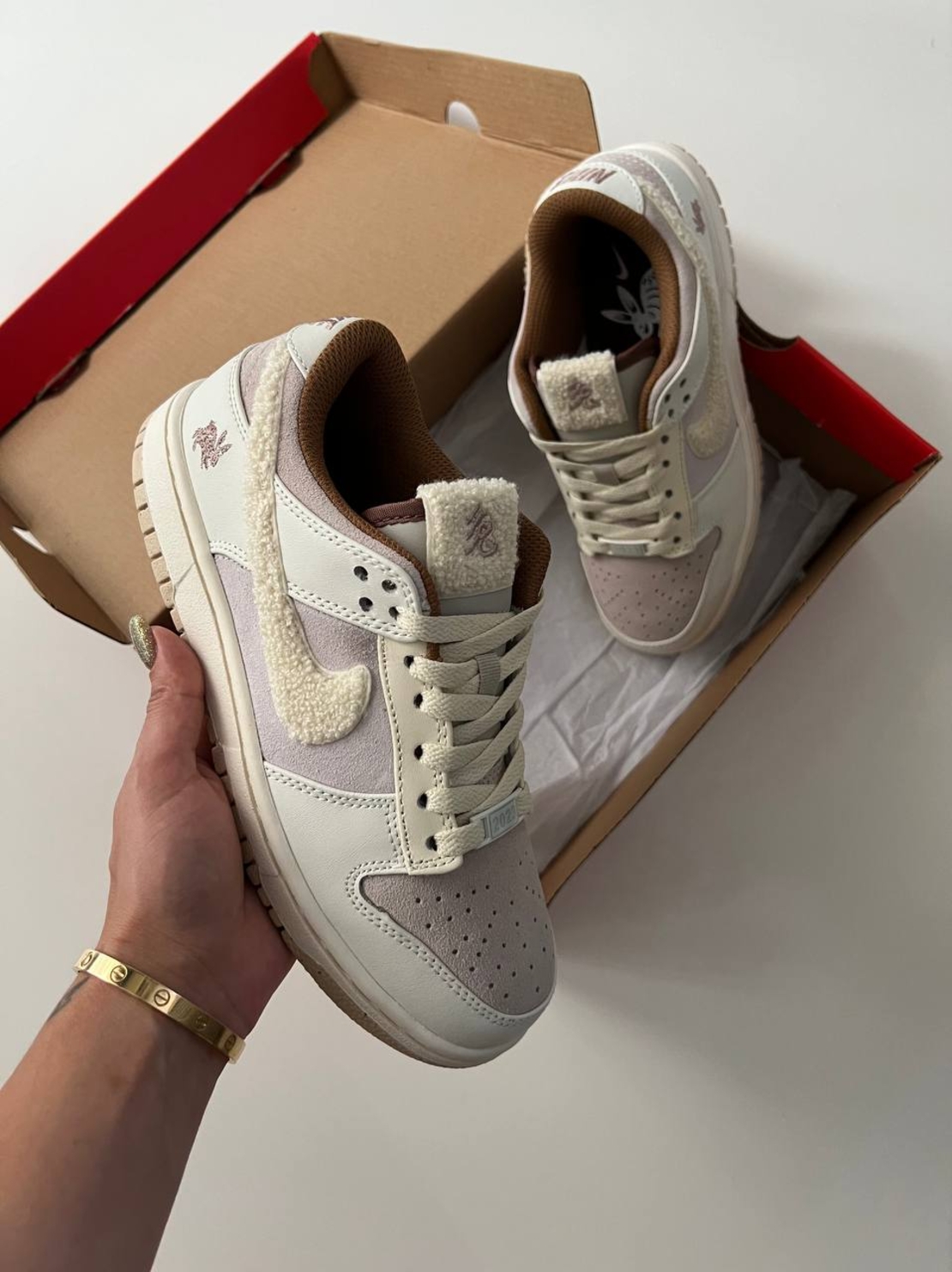 Dunk Low ''Year of the Rabbit/Fossil Stone''