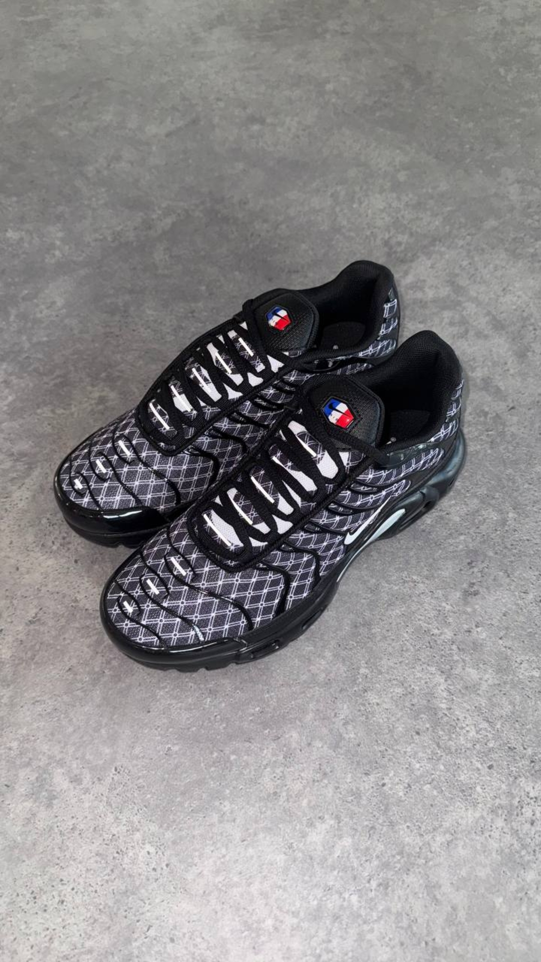 Nike Air Max Plus “Saint Denis ’93”
