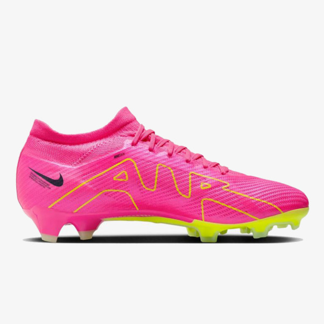 Nike Mercurial Zoom Superfly 9 Elite Fg Erkek Pembe Futbol Kramp