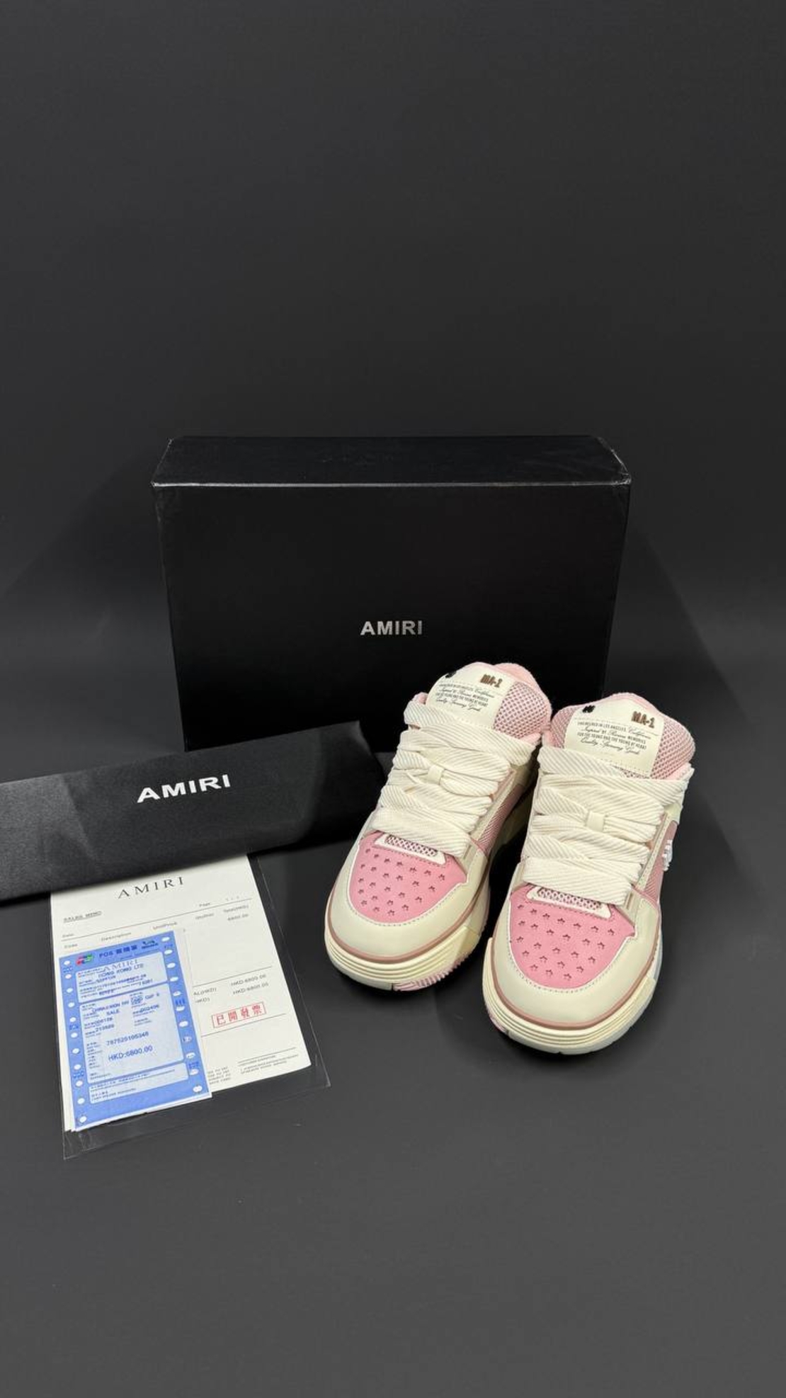 AMIRI MA-1 Low 