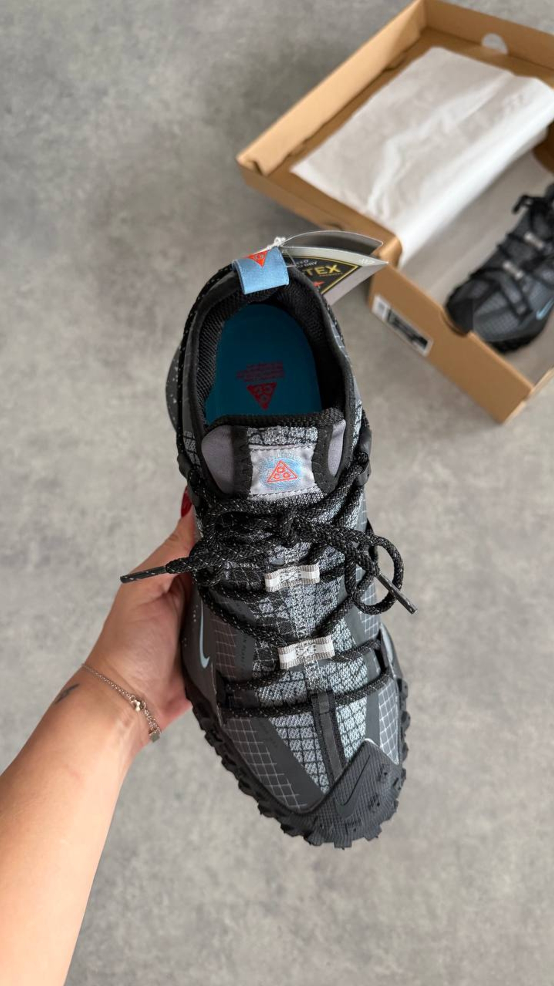 Nike ACG “GORE-TEX” Grey