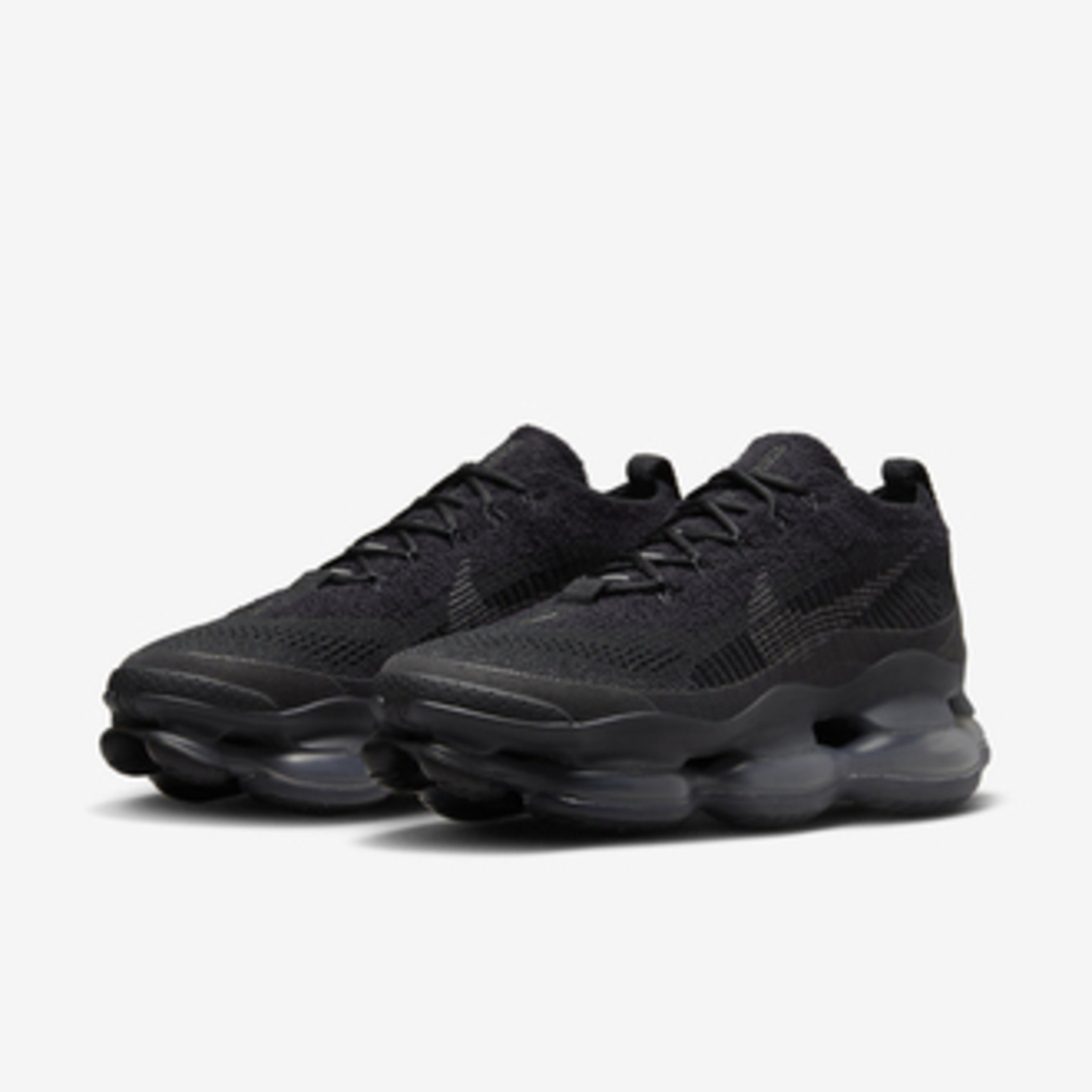 Air Max Scorpion Flyknit Triple Black