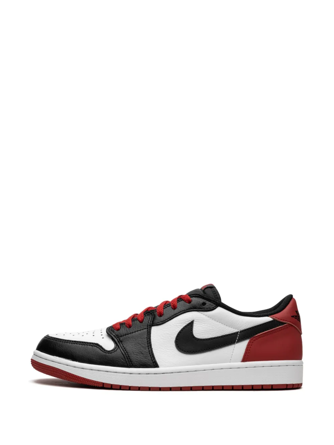Air Jordan 1 Low “Black Toe”