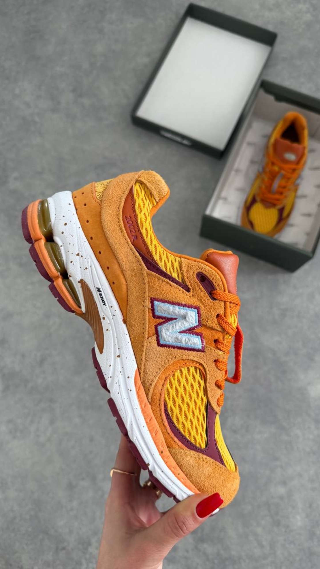 New Balance x Salehe Bembury 2002R
