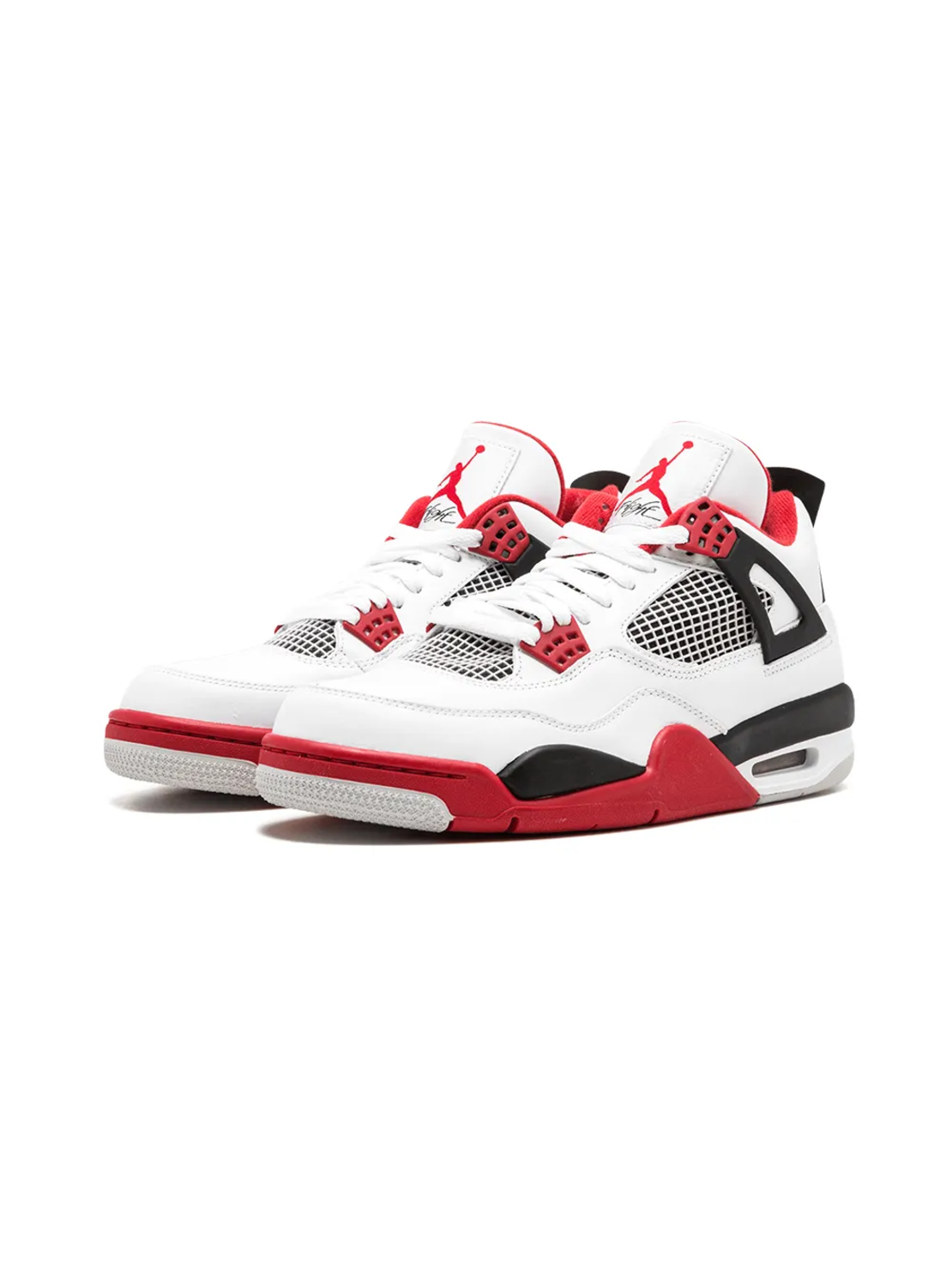 Air Jordan 4 Retro “Fire Red”