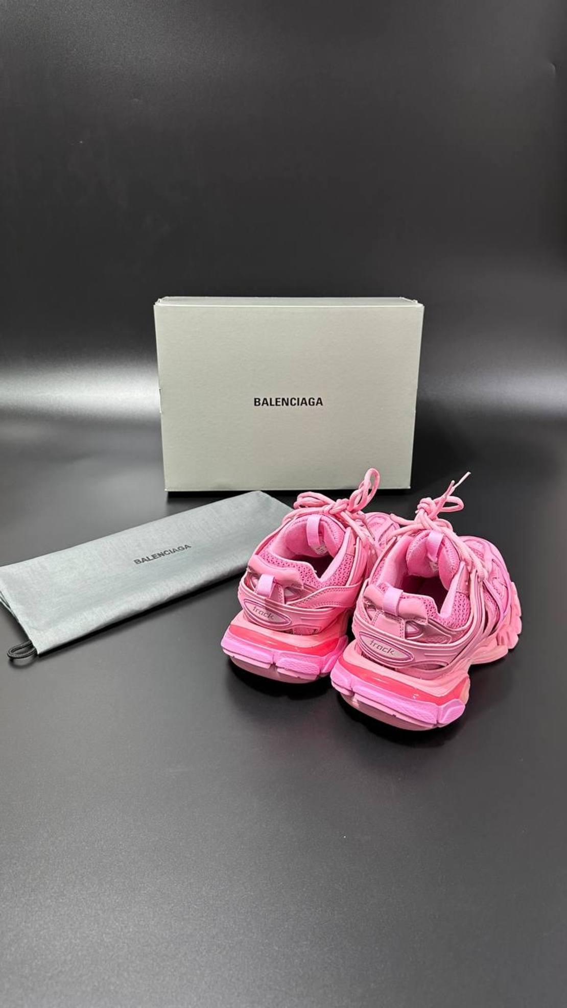 Balenciaga Track ''Pink''