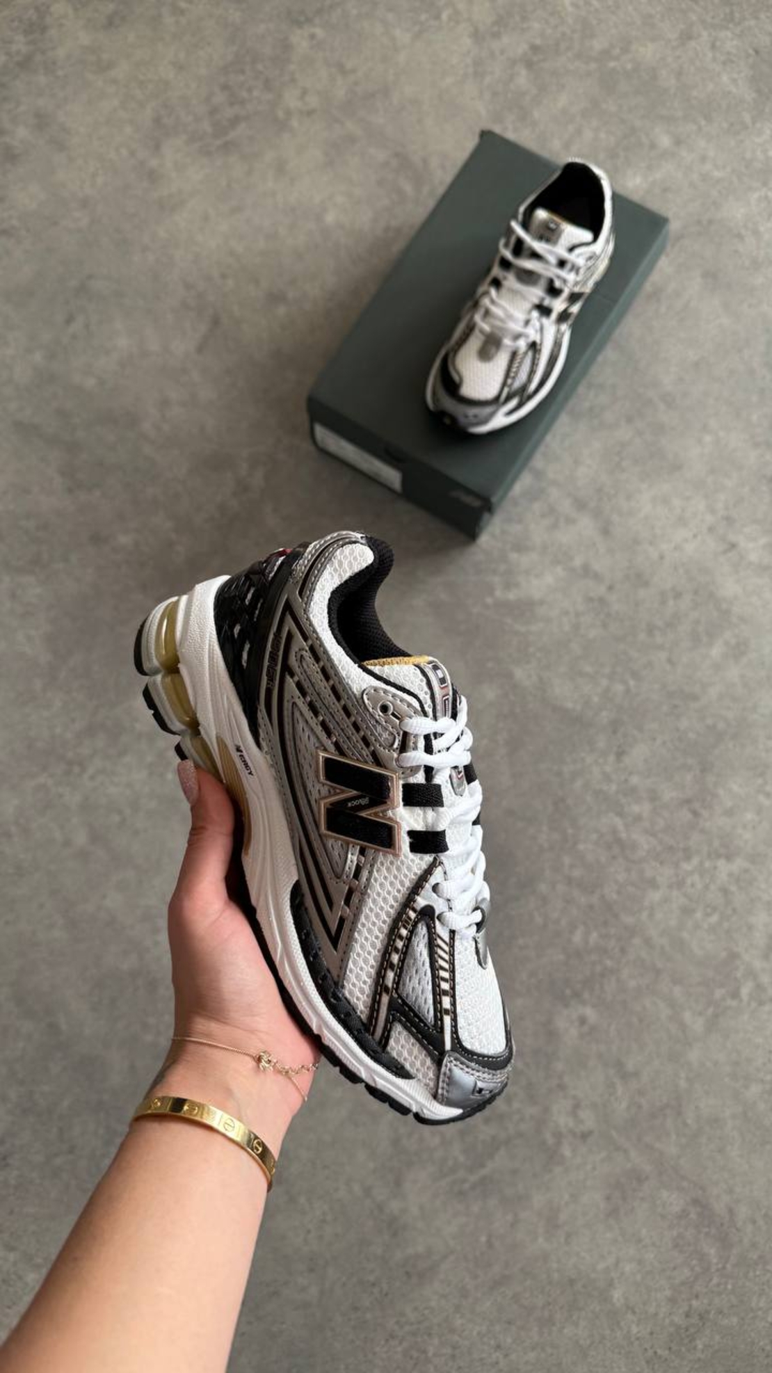New Balance 1906R “Black Gold”