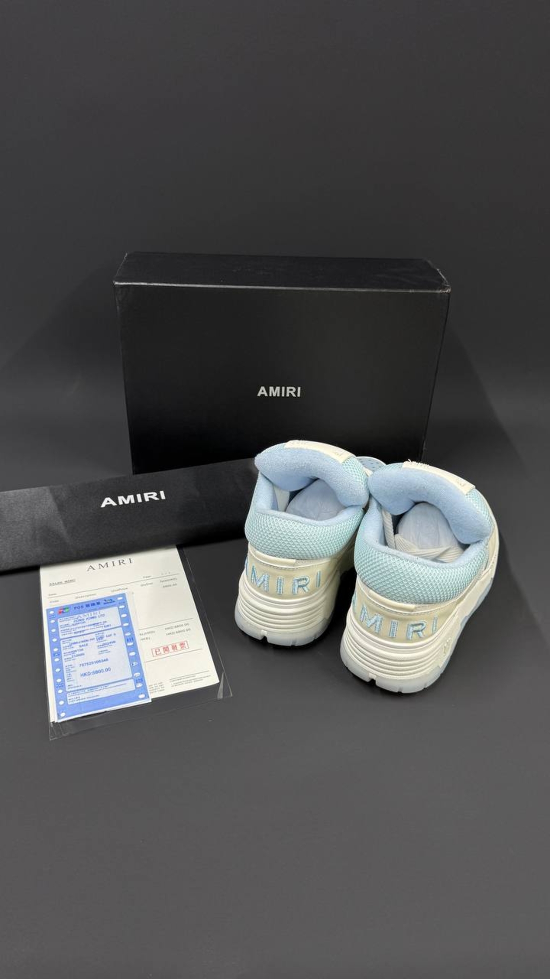 AMIRI MA-1 Low 