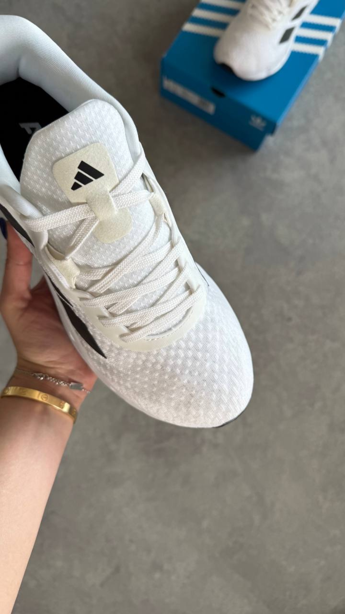 Adidas Adistar 3 “White”