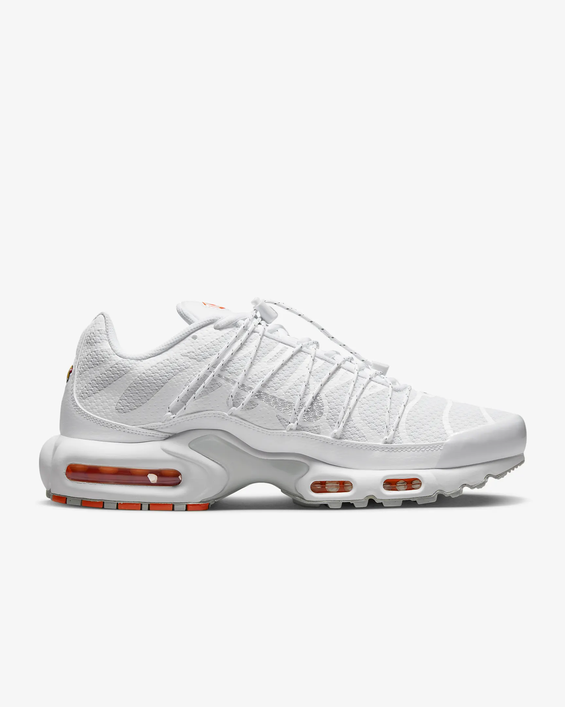 Nike Air Max Plus Utility ''White''