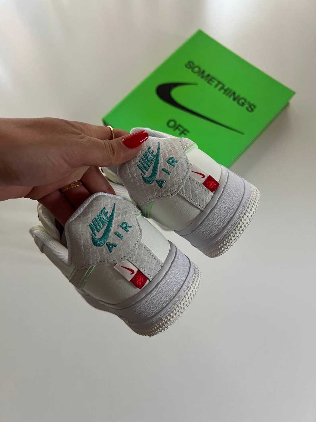 Air Force 1 '07 ''Year of the Dragon''