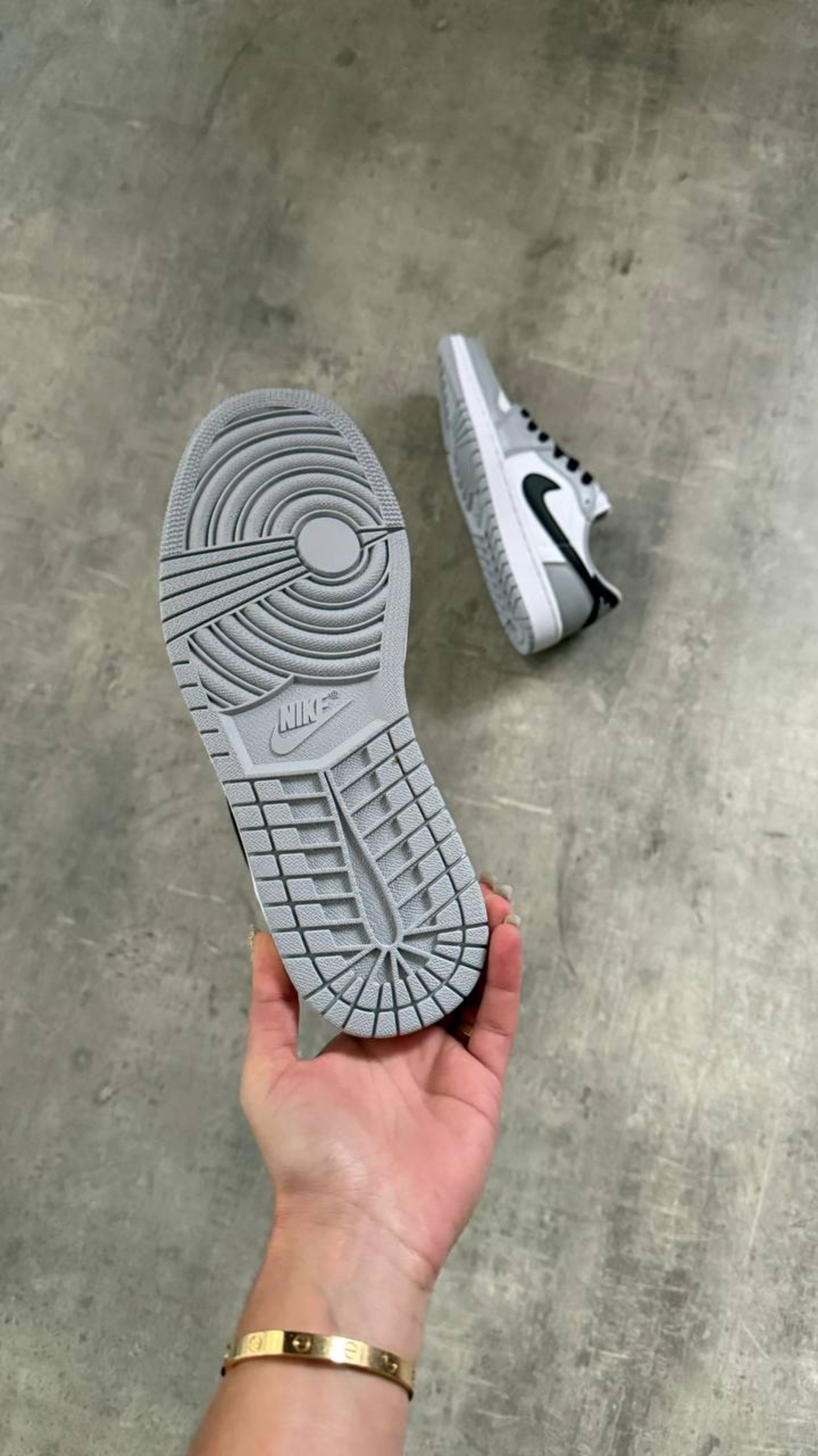 Air Jordan 1 Low “Barons”