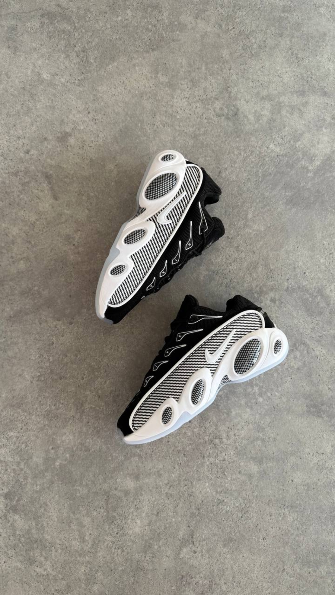 Nike Glide x Nocta Black White