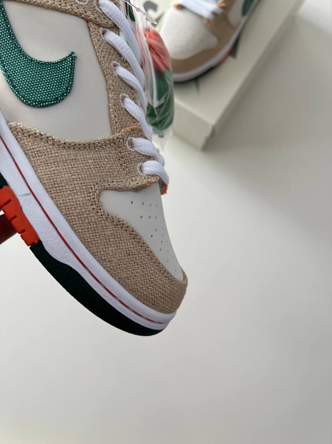 Dunk Low x Jarritos SB