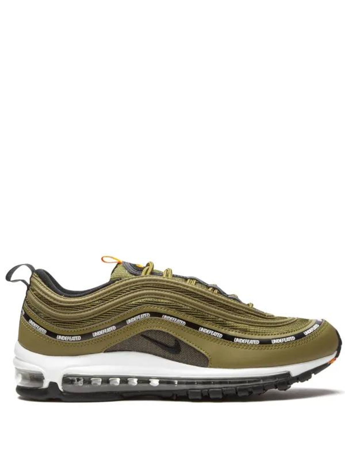 Nike Air Max 97 X Undefeated 