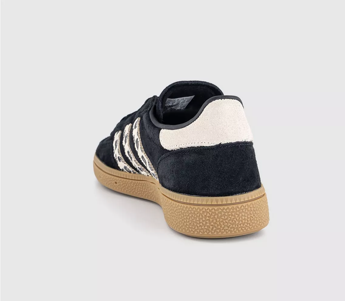 Handball Spezial Black Wonder Leopard