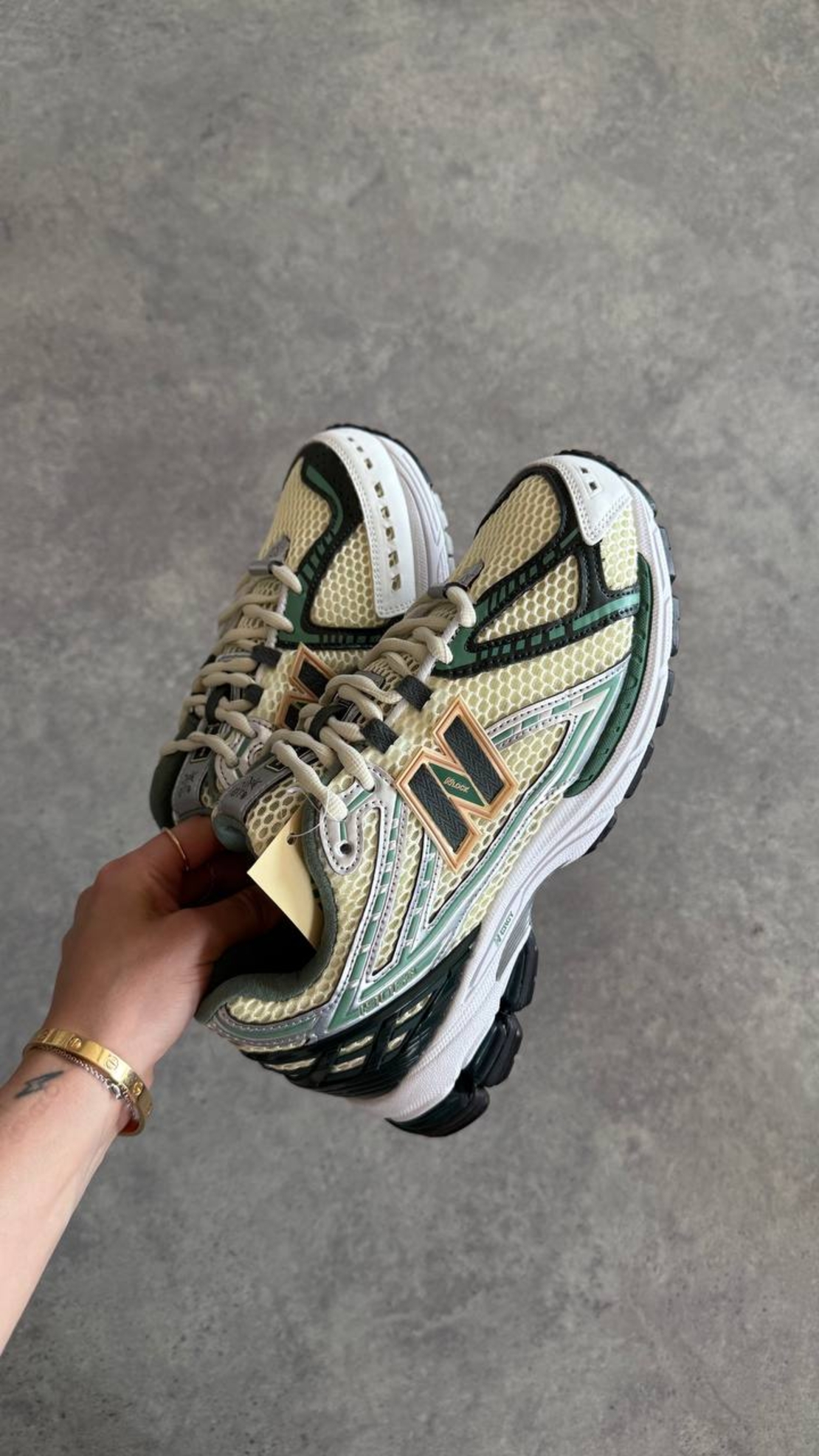 New Balance 1906R „Aime Leon Doré Jade“