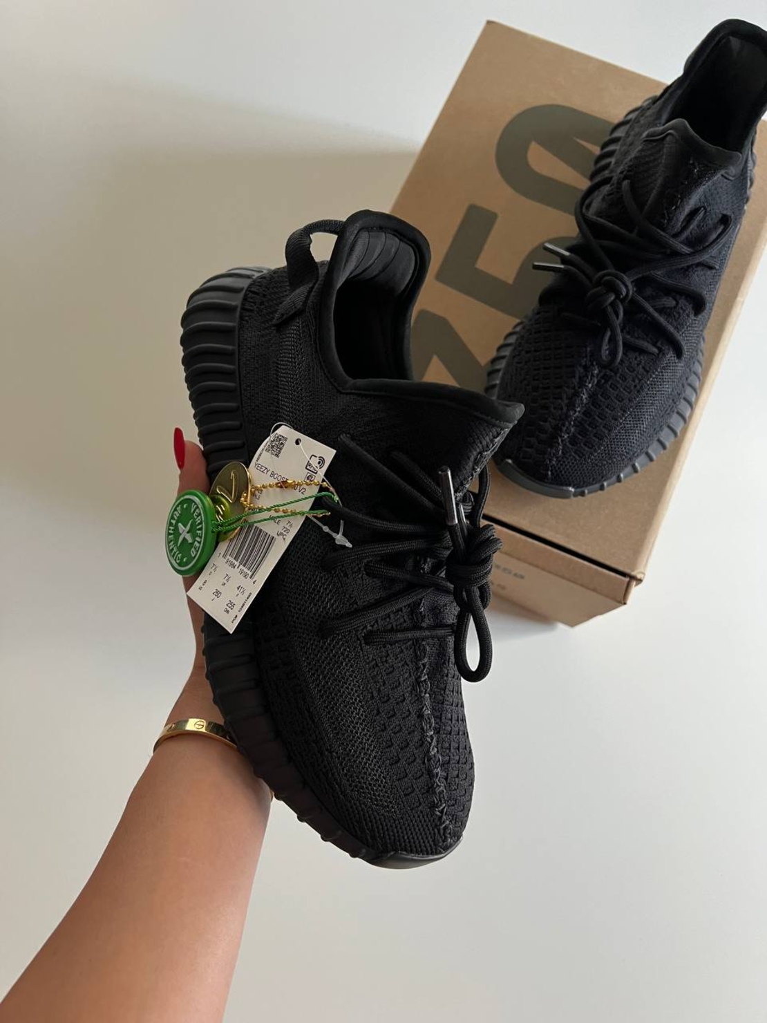 Adidas Yeezy Boost 350 V2 'ONYX'