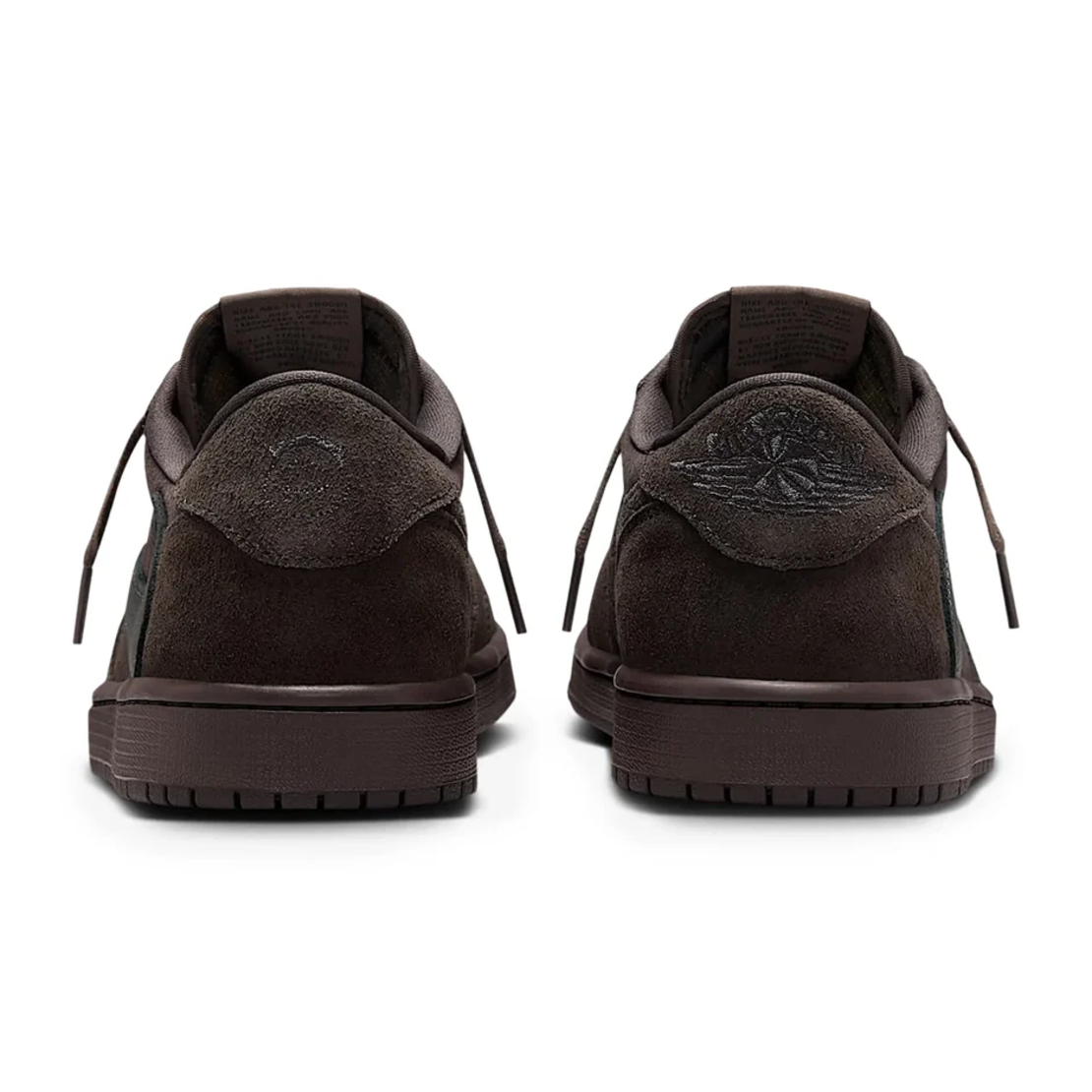 Air Jordan 1 Retro Low OG SP x Travis Scott 'Velvet Brown'
