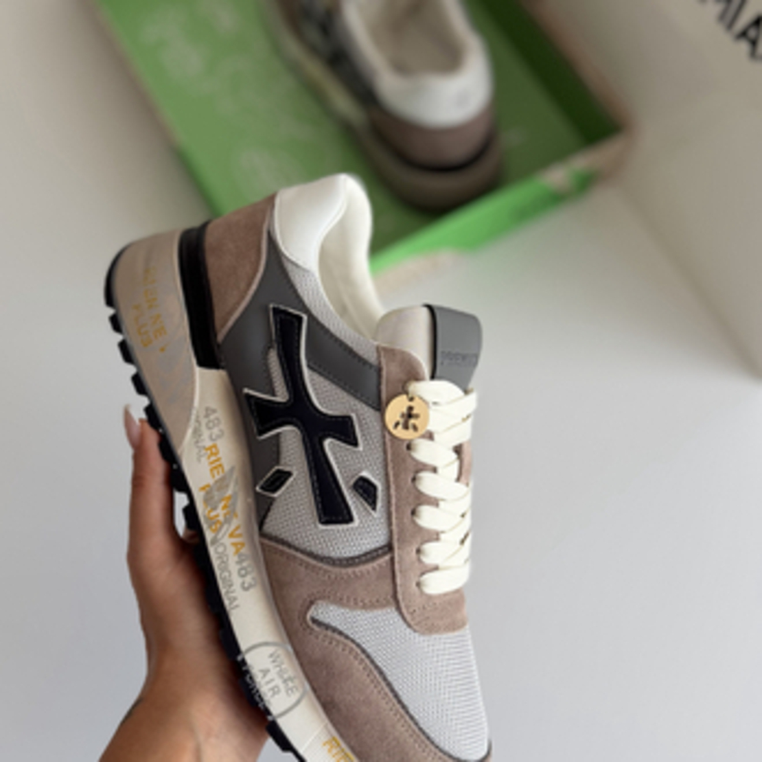 Premiata Men Premium