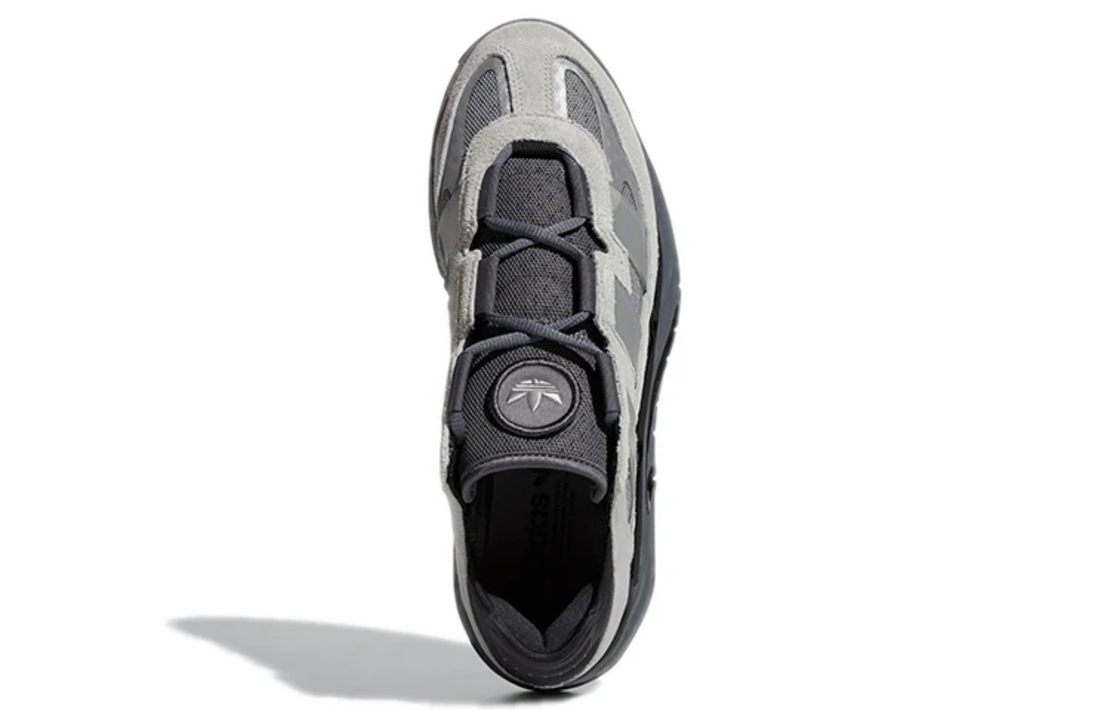 Niteball 'Light Gray Dark Gray Black'