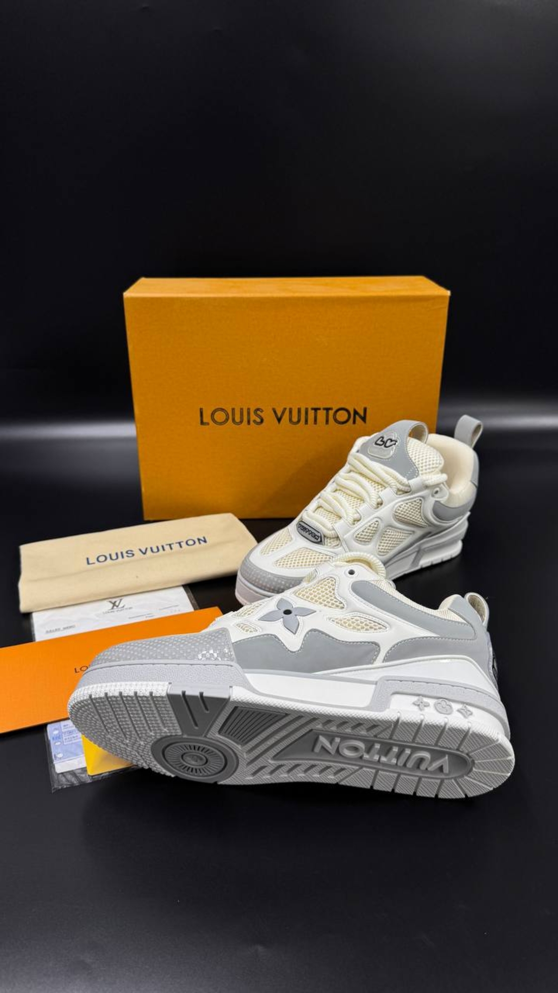 Louis Vuitton Sneakers 12