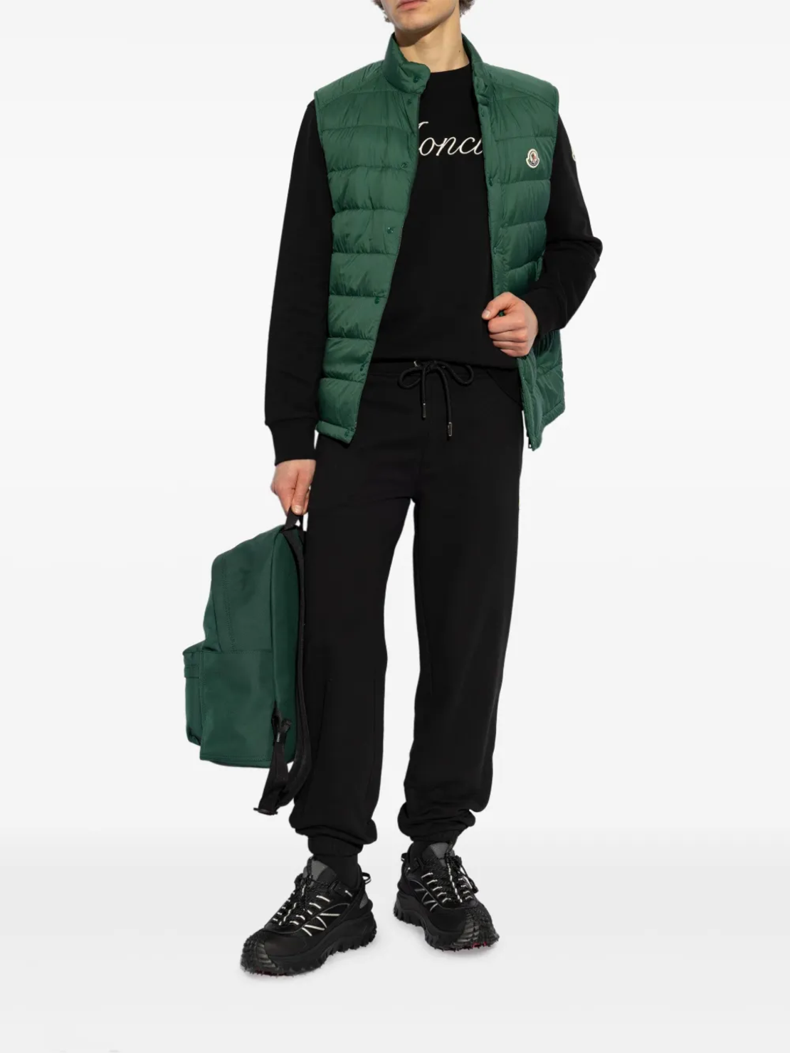 Moncler  Premium Black “Men”
