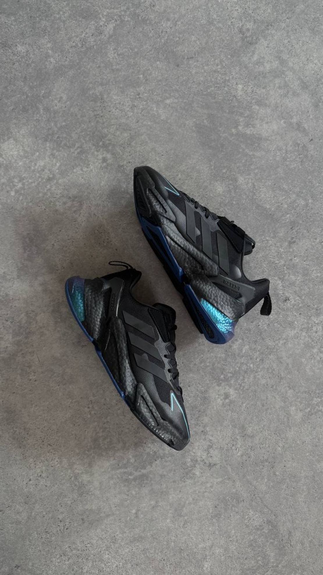 Adidas X9000L4 Black