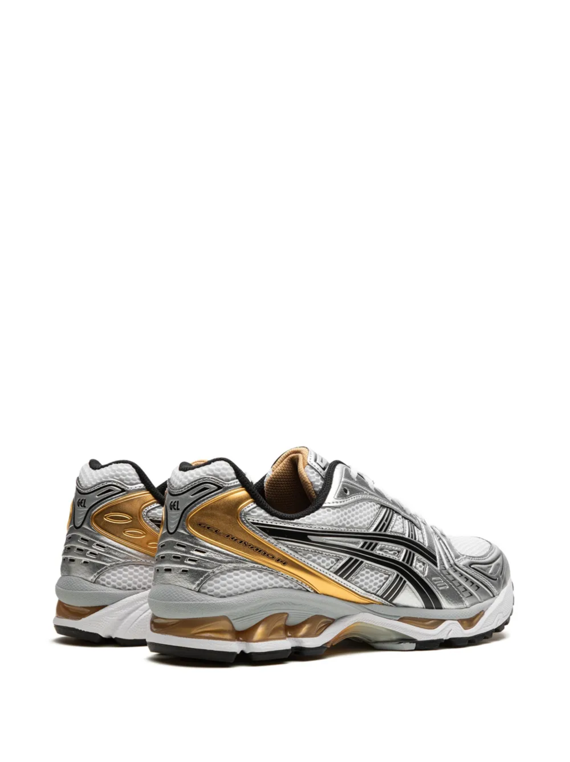 Gel K a y a n o  14 Silver Gold