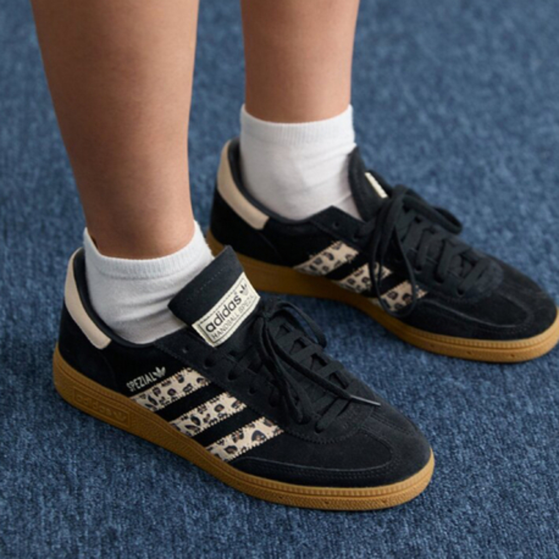 Handball Spezial Black Wonder Leopard