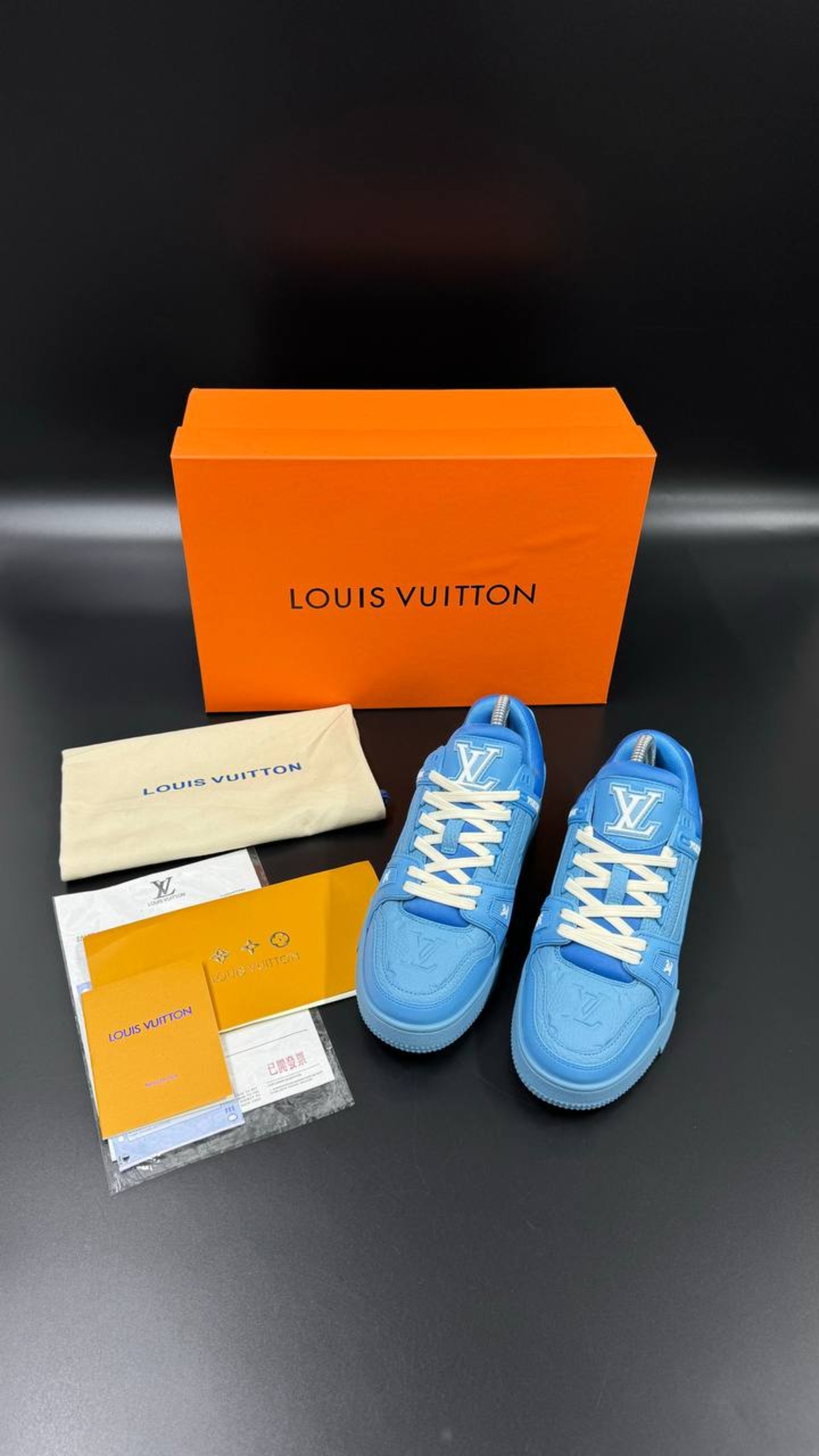 Louis Vuitton Sneakers 4
