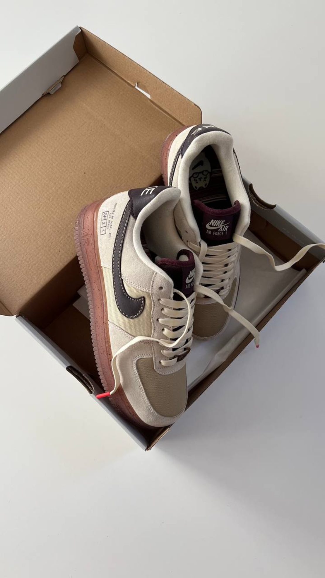 Air Force 1 Low “Coffee”