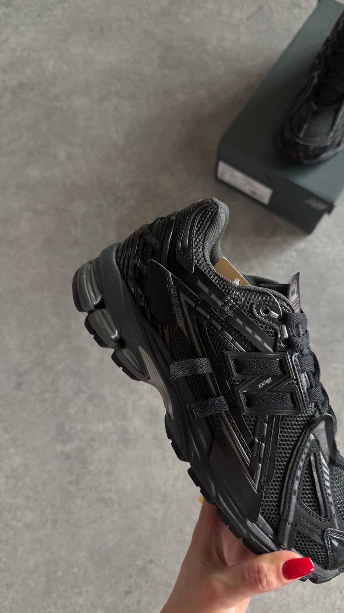 New Balance 1906A “Black”