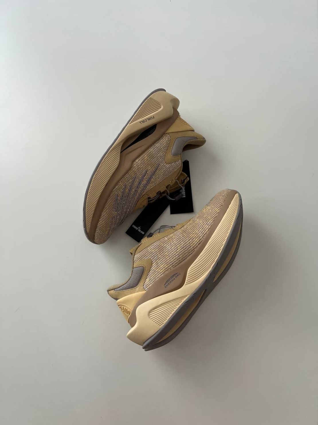 New Balance  X Stone Island Fuel Cell