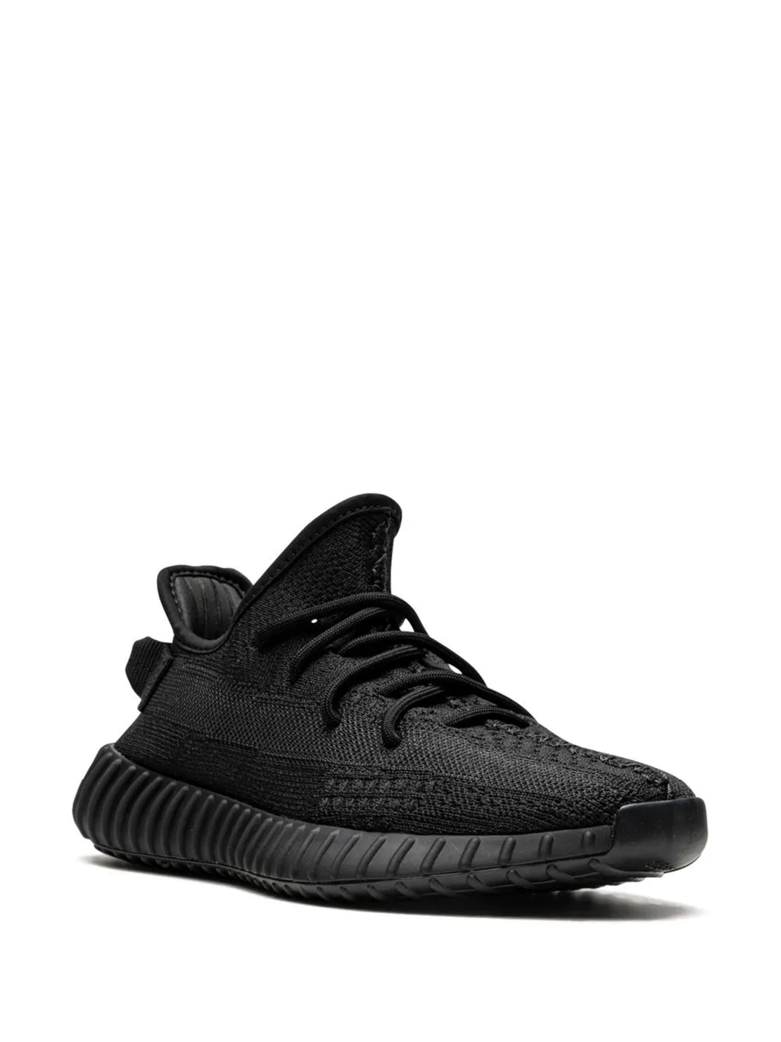 Yeezy Boost 350 V2 'Black Non-Reflective'