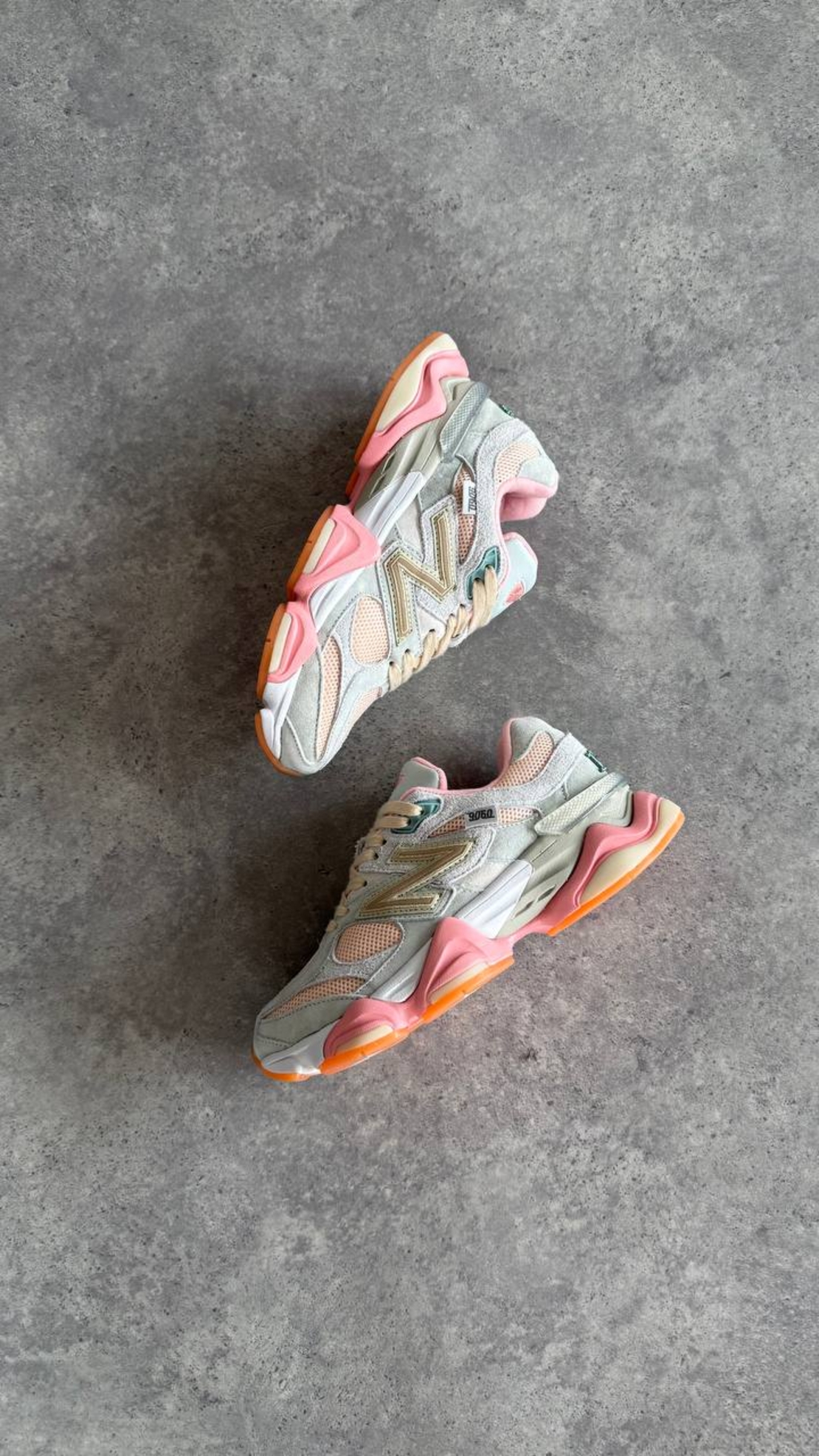 Joe Freshgoods x New Balance 9060 „Baby Shower Blue“