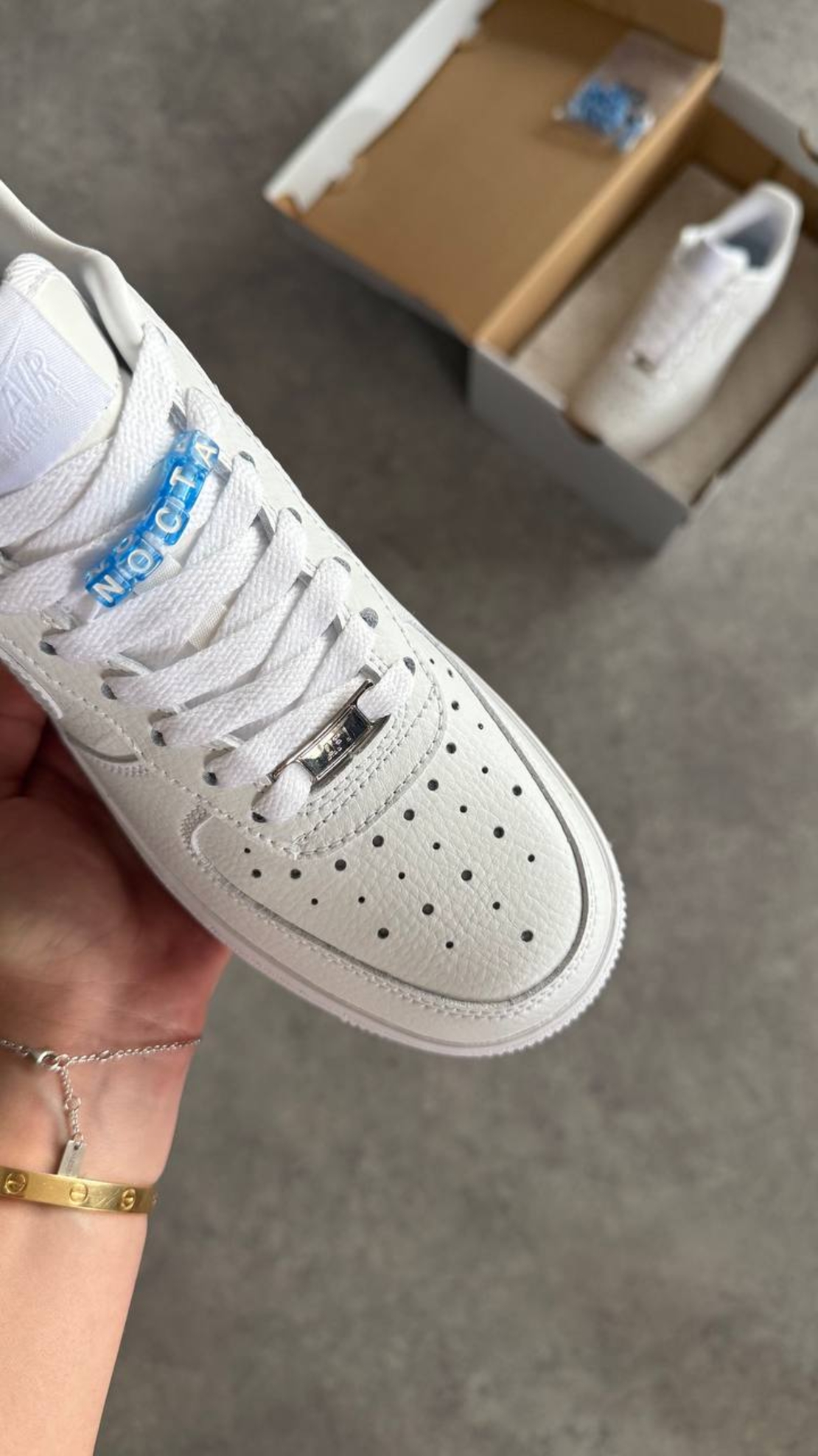 NOCTA × Nike Air Force 1 Low