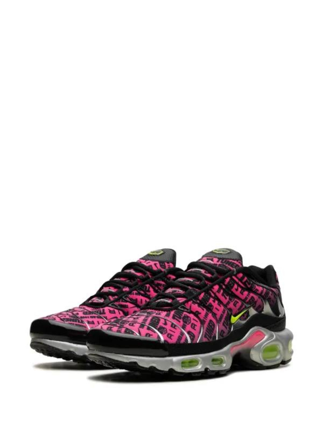 Nike Air Max Plus TN XXV “Hyper Pink Volt”