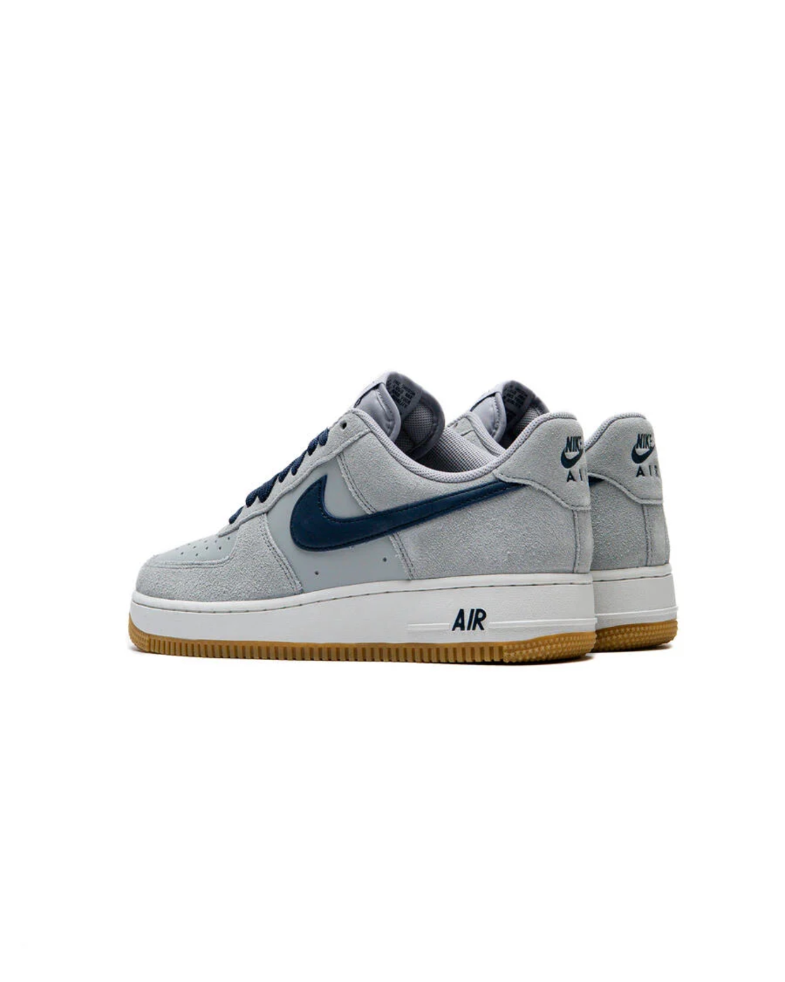Nike Air Force 1 '07 LV8 'Light Smoke Grey'