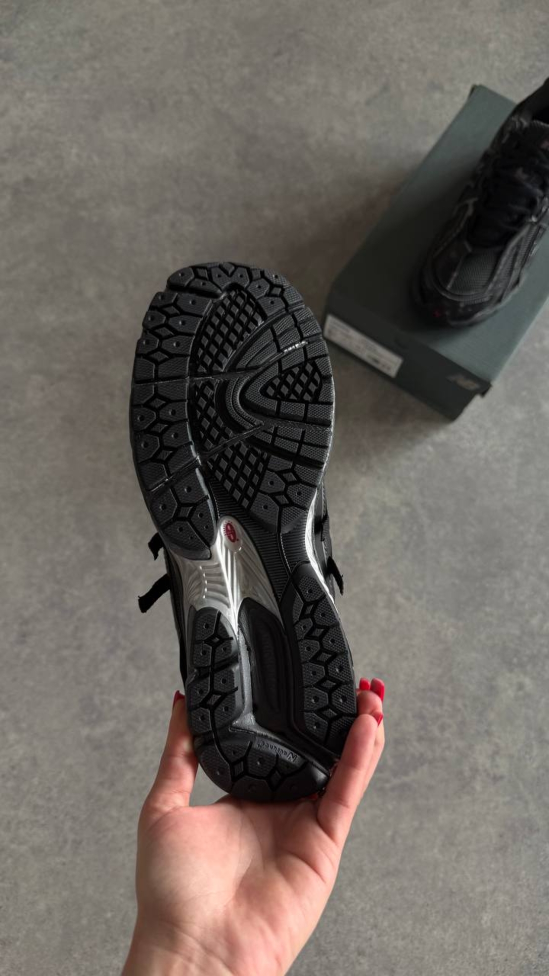 New Balance 1906A “Black”