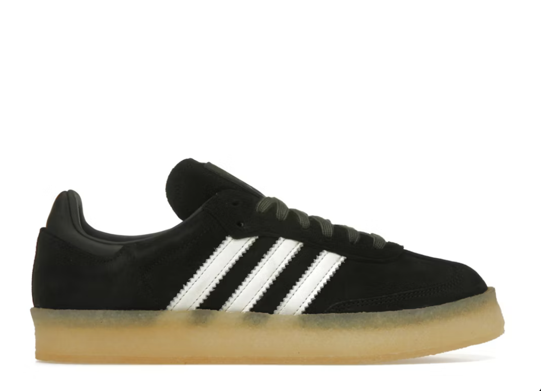 Samba X Clarks Black Green