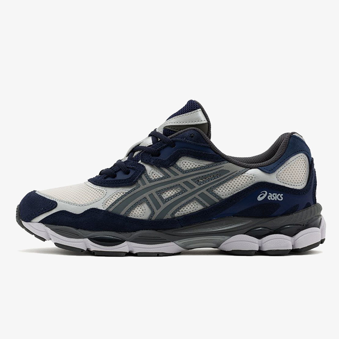 Gel NYC White Navy