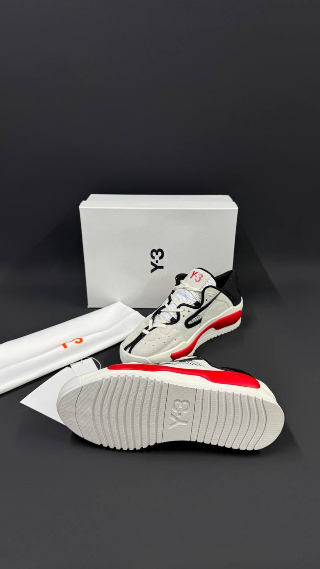 Y-3 / 2