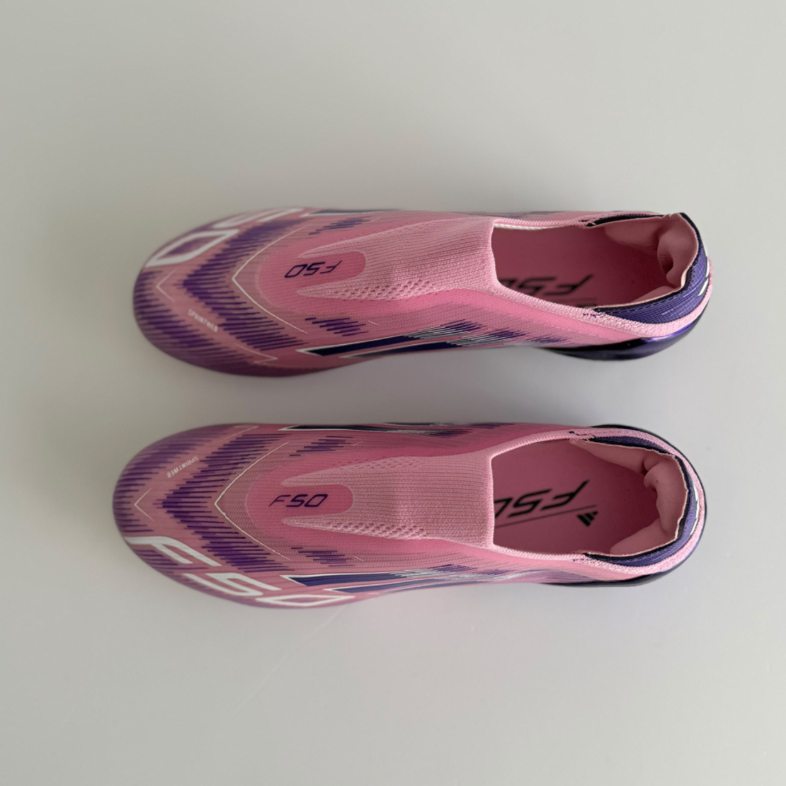 Adidas F50 Elite Laceless 