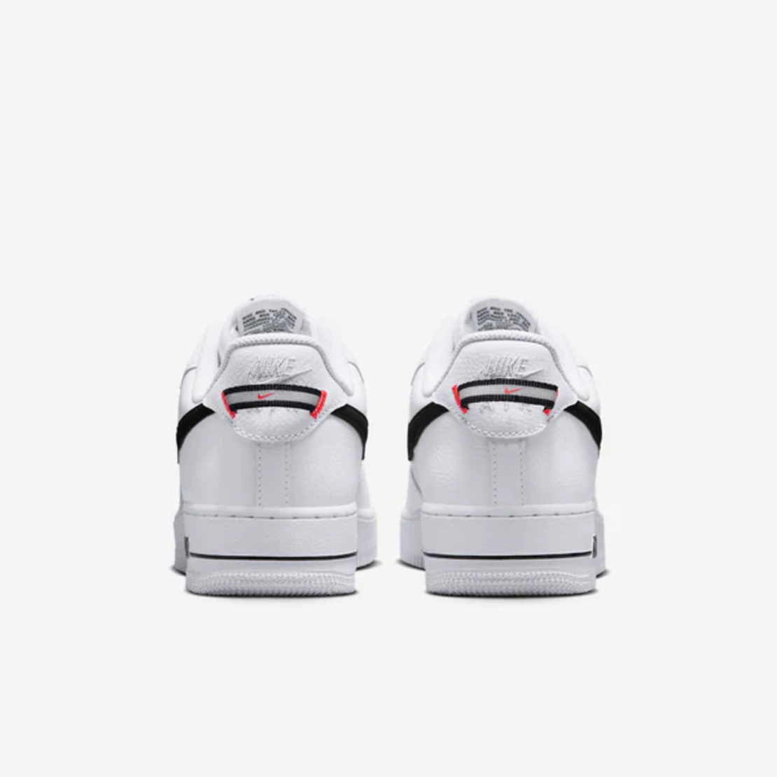 Air Force 1 07 “Black & White”